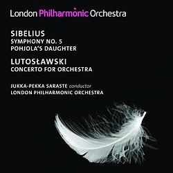 Foto van Sibelius: symphony no.5 - lutoslawski: concerto f - cd (0854990001574)