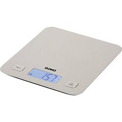 Foto van Domo do9239w digitale keukenweegschaal weegbereik (max.): 5 kg wit