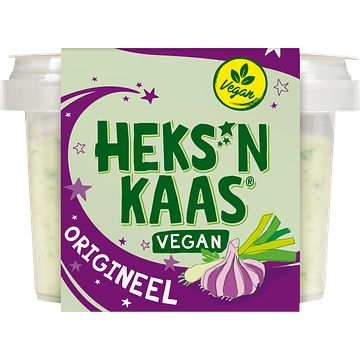 Foto van Heks'snkaas vegan origineel 200g bij jumbo