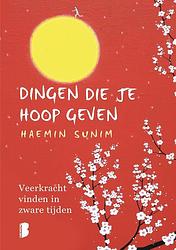 Foto van Dingen die je hoop geven - haemin sunim - hardcover (9789022598368)