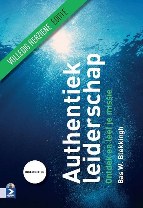 Foto van Authentiek leiderschap - bas w. blekkingh - ebook (9789024420858)