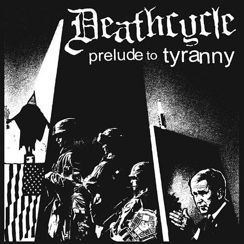 Foto van Prelude to tyranny - cd (0603111978727)