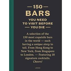 Foto van 150 bars you need to visit before you die