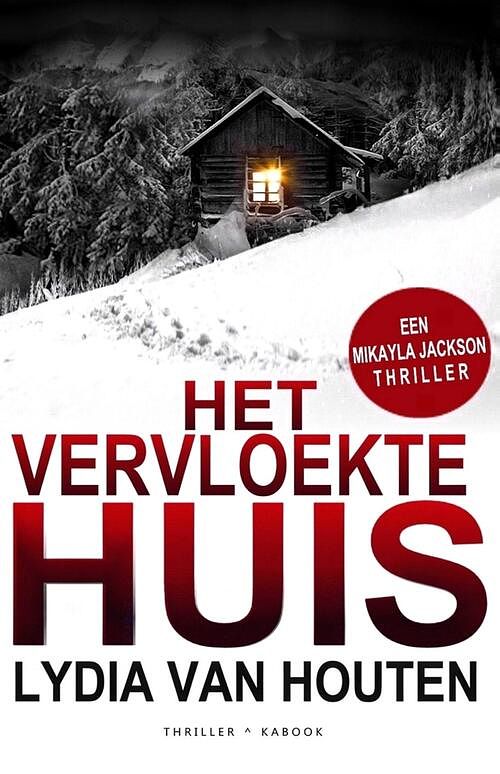 Foto van Het vervloekte huis - lydia van houten - ebook (9789083211954)