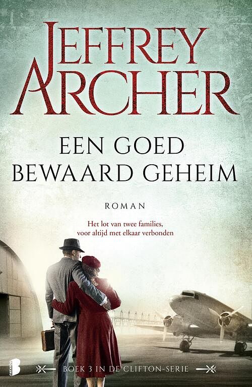 Foto van Clifton 3 - een goed bewaard geheim - jeffrey archer - ebook (9789402305074)