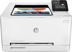 Foto van Hp color laserjet pro m255dw