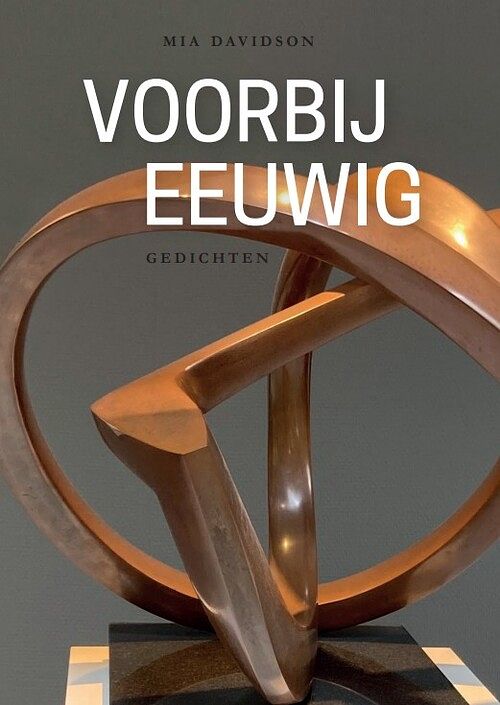 Foto van Voorbij eeuwig - mia davidson - paperback (9789083259567)