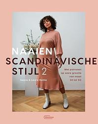 Foto van Naaien scandinavische stijl 2 - laura huhta, saara huhta - paperback (9789022338100)