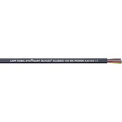 Foto van Lapp ölflex® classic 100 bk power stuurstroomkabel 3 g 2.50 mm² zwart 1120469-100 100 m