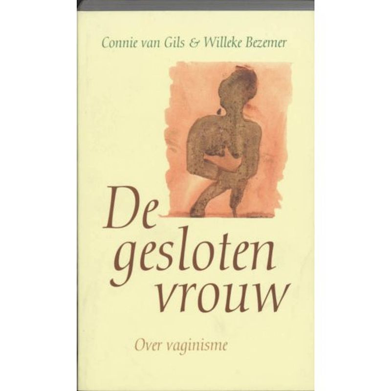 Foto van De gesloten vrouw