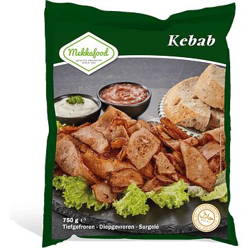 Foto van Mekkafood kebab 750g bij jumbo