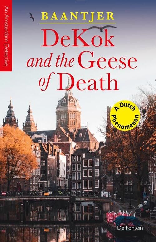 Foto van Dekok and the geese of death - a.c. baantjer - paperback (9789026169113)