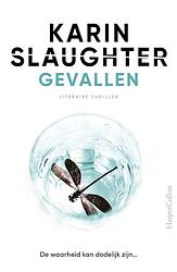 Foto van Gevallen - karin slaughter - ebook