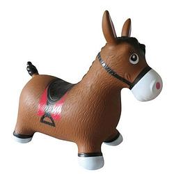 Foto van Skippy paard bruin, simply for kids