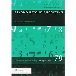 Foto van Beyond beyond budgeting - auditing in de praktijk