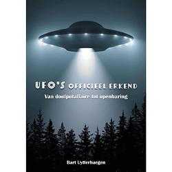 Foto van Ufo's officieel erkend