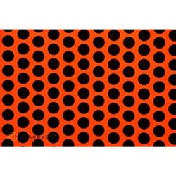 Foto van Oracover orastick fun 1 45-064-071-010 plakfolie (l x b) 10 m x 60 cm rood-oranje-zwart (fluorescerend)