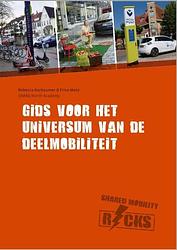 Foto van Shared mobility rocks - friso metz, rebekka karbaumer - paperback (9789493058064)