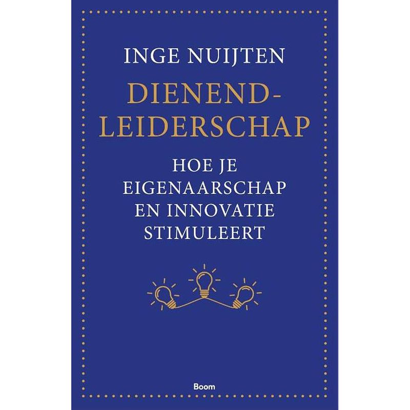 Foto van Dienend-leiderschap