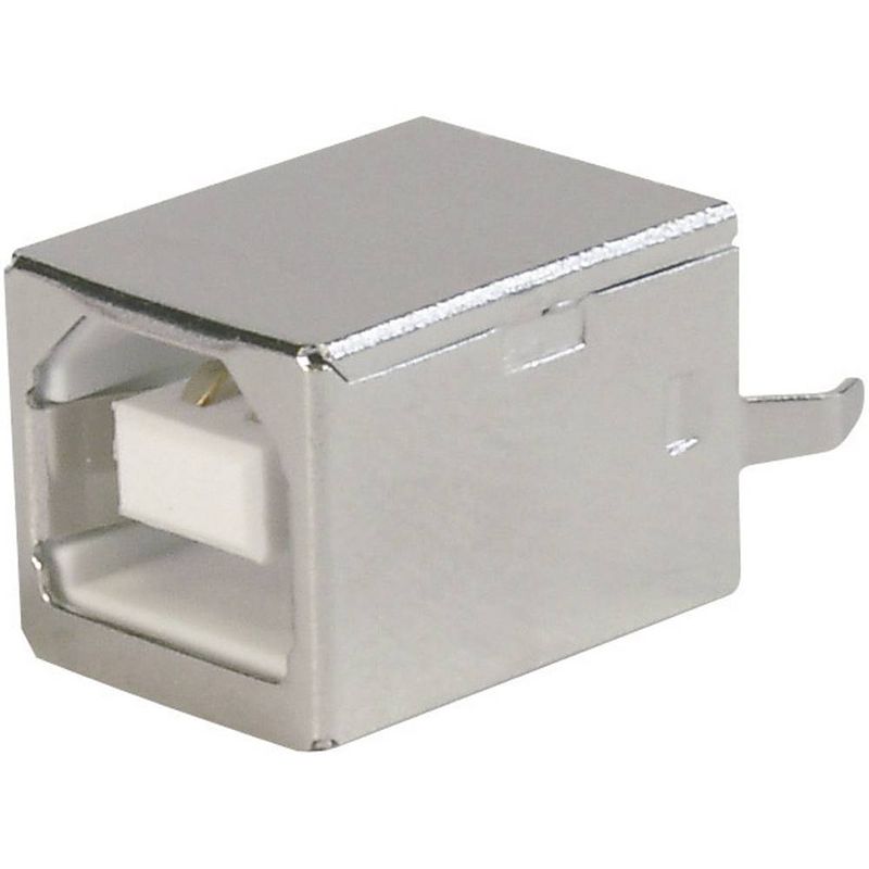 Foto van Usb-inbouwbus 2.0 180° tc-a-usb b-top-c-203 usb b 1586517 tru components 1 stuk(s)