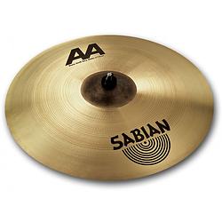 Foto van Sabian aa 21 inch raw bell dry ride bekken