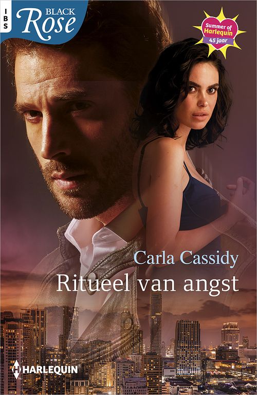 Foto van Ritueel van angst - carla cassidy - ebook