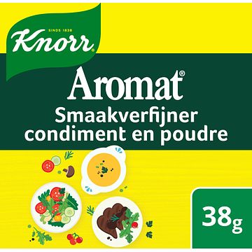 Foto van Knorr smaakverfijner aromat navulverpakking 38g bij jumbo