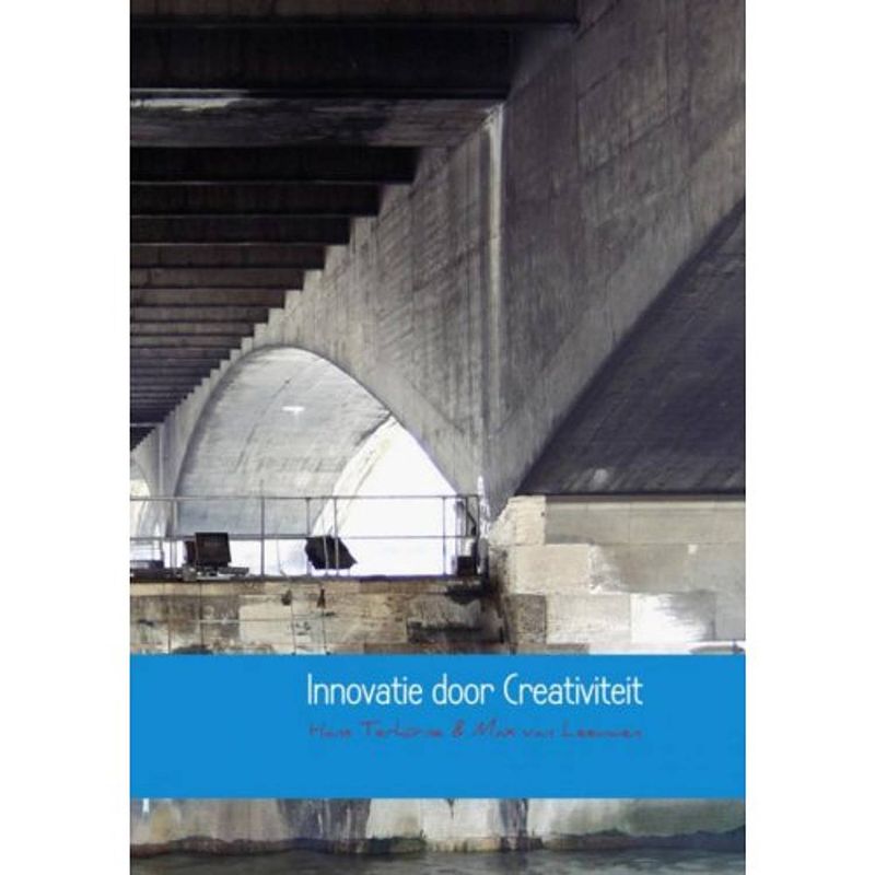 Foto van Innovatie door creativiteit