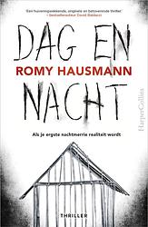 Foto van Dag en nacht - romy hausmann - ebook