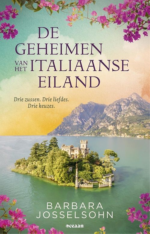 Foto van De geheimen van het italiaanse eiland - barbara josselsohn - ebook