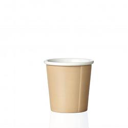 Foto van Viva scandinavia papercup espressobeker anna - 80 ml - bruin