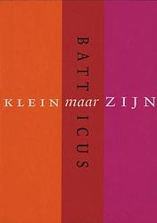 Foto van Klein maar zijn - hugo brandt corstius - ebook (9789021447926)