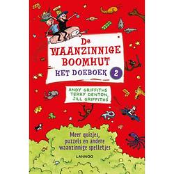 Foto van De waanzinnige boomhut, het doeboek / 2 - de