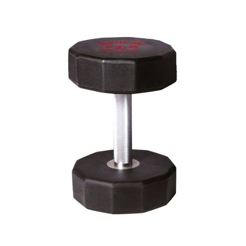 Foto van Men's health - urethane dumbbell - 12,5kg