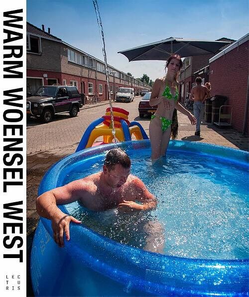 Foto van Warm woensel west - kees martens, rob schoonen - paperback (9789462264625)