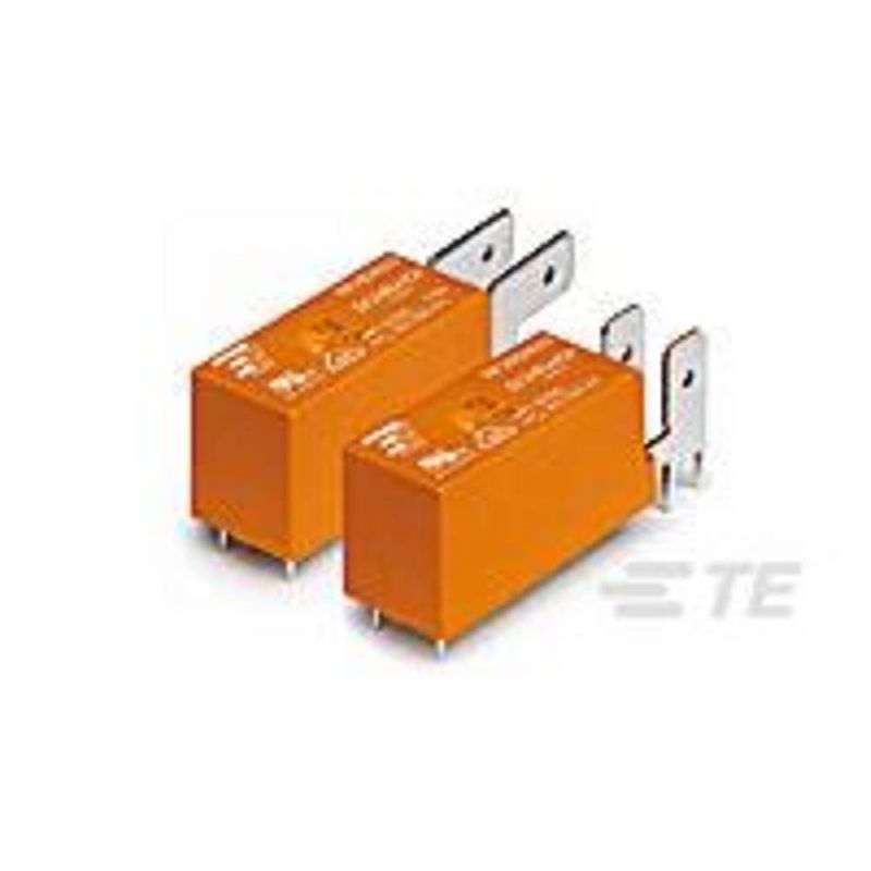 Foto van Te connectivity te amp faston power relays carton 1 stuk(s)