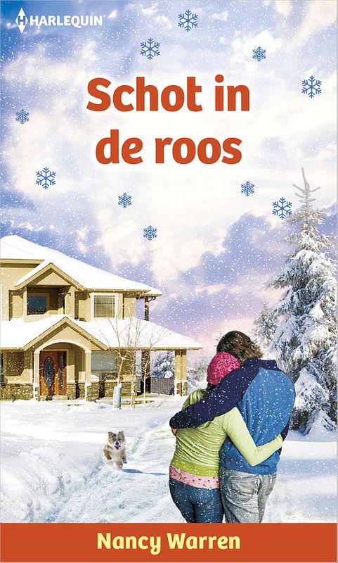 Foto van Schot in de roos - nancy warren - ebook