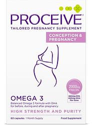 Foto van Proceive zwanger omega 3