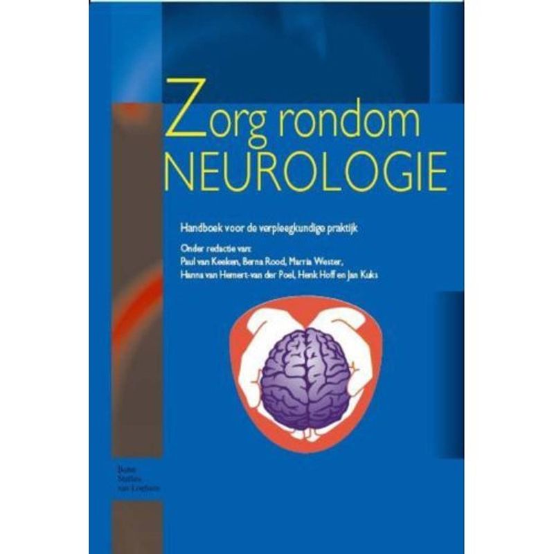 Foto van Zorg rondom neurologie