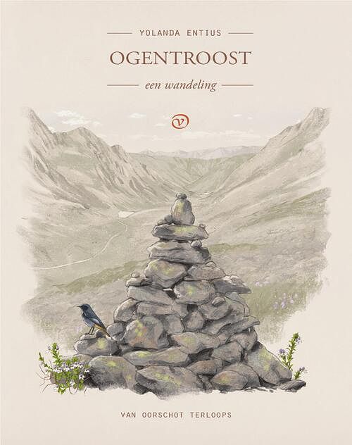 Foto van Ogentroost - yolanda entius - ebook (9789028220669)