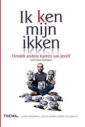 Foto van Ik (k)en mijn ikken - berry collewijn, judith budde, karin brugman - ebook (9789058714602)