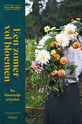 Foto van Een zomer vol bloemen - hanna wendelbo - hardcover (9789089899330)