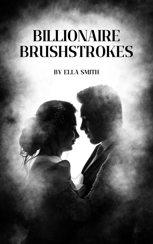 Foto van Billionaire brushstrokes: a modern love story - ella smith - ebook