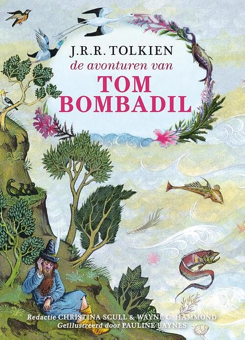 Foto van De avonturen van tom bombadil - j.r.r. tolkien - ebook (9789402305005)