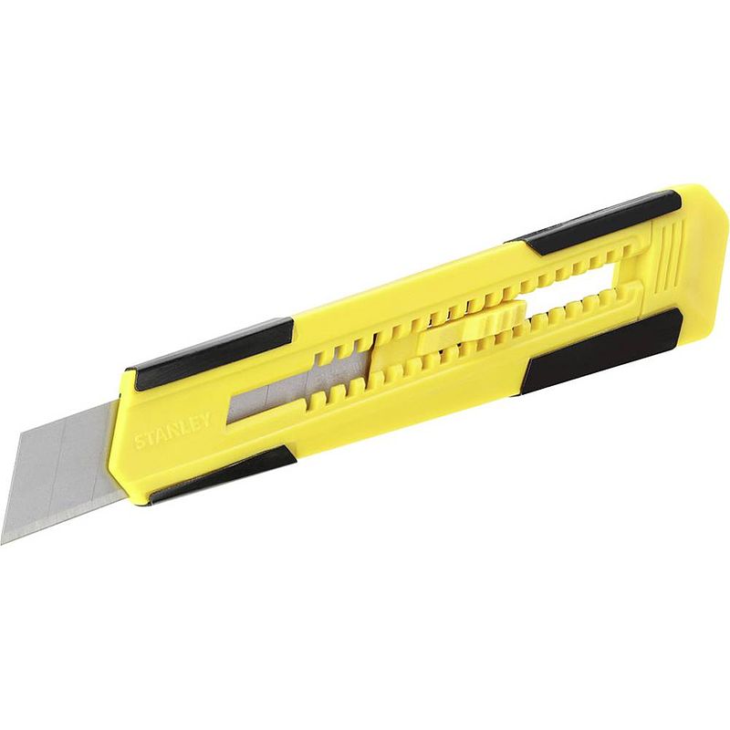 Foto van Afbreekmesje stanley by black & decker stht10345-0 1 stuk(s)