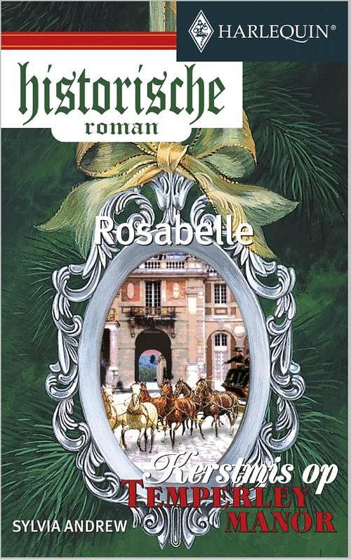 Foto van Rosabelle - sylvia andrew - ebook