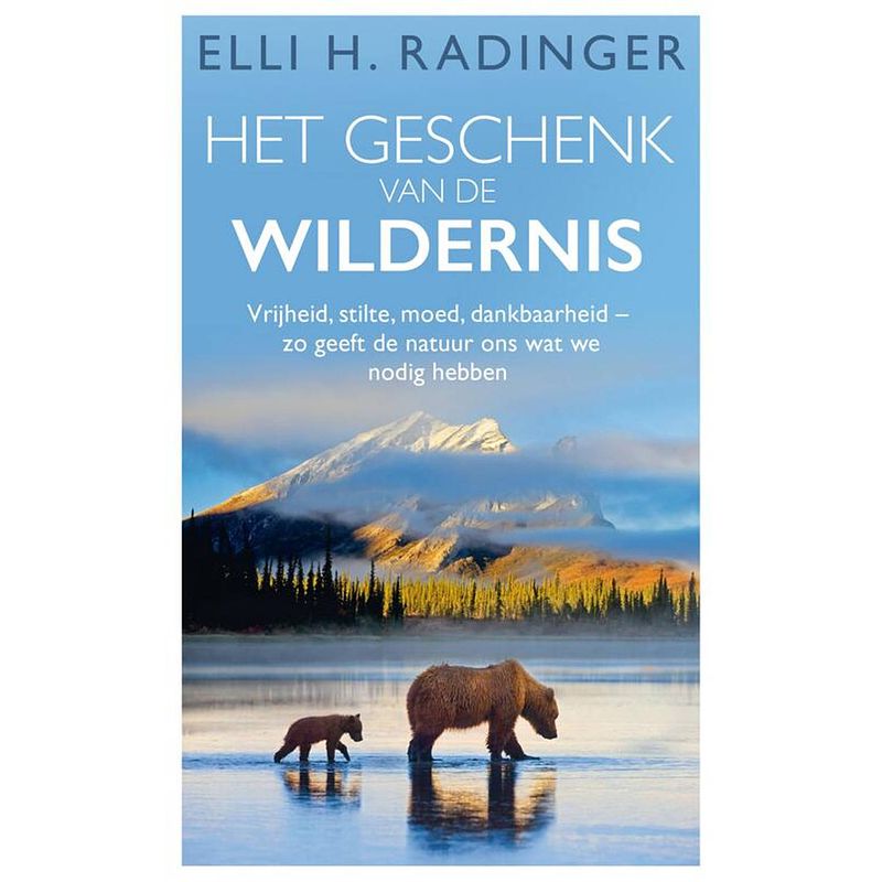 Foto van Het geschenk van de wildernis