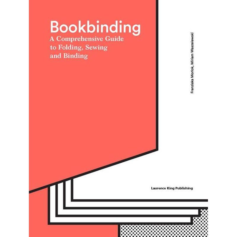 Foto van Bookbinding bible