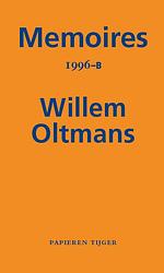 Foto van Memoires 1996-b - willem oltmans - paperback (9789067283588)