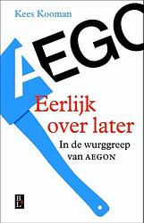 Foto van Eerlijk over later - kees kooman - ebook (9789461561435)